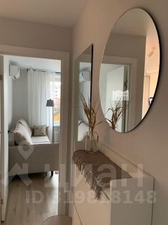 1-комн.кв., 35 м², этаж 8