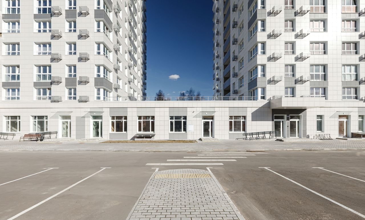 Парковка