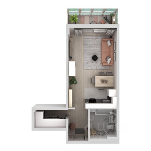 ЖК «Аллея Парк»