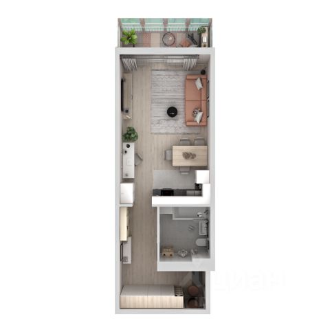 ЖК «Аллея Парк»