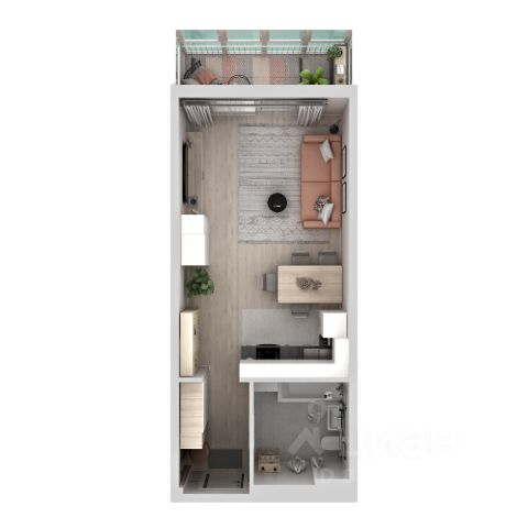 ЖК «Аллея Парк»