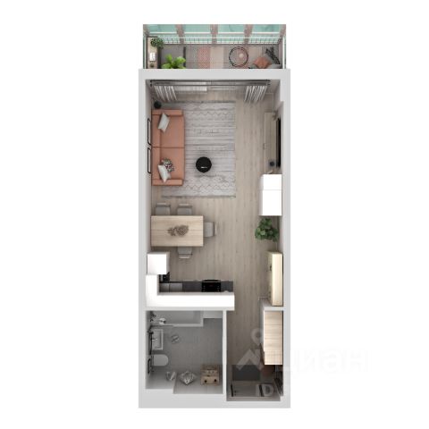 ЖК «Аллея Парк»