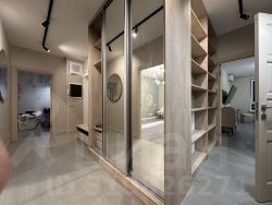 3-комн.кв., 82 м², этаж 2