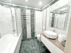 3-комн.кв., 82 м², этаж 2