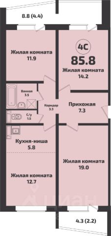 ЖК «Приозерный»