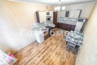 2-комн.кв., 55 м², этаж 1