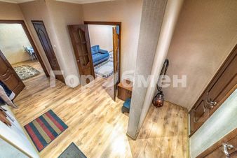 2-комн.кв., 55 м², этаж 1