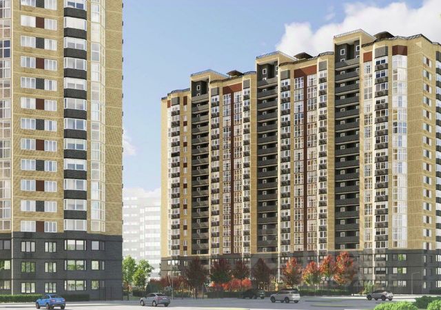 ЖК «Пирамида»