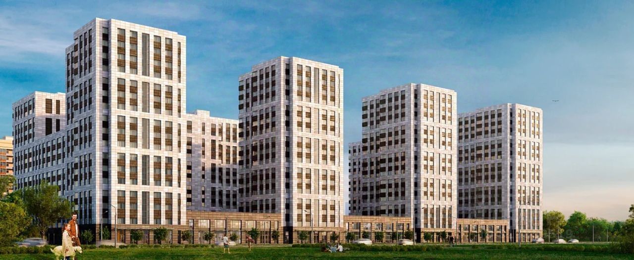 Новостройка, р-н Калининский, Санкт-Петербург