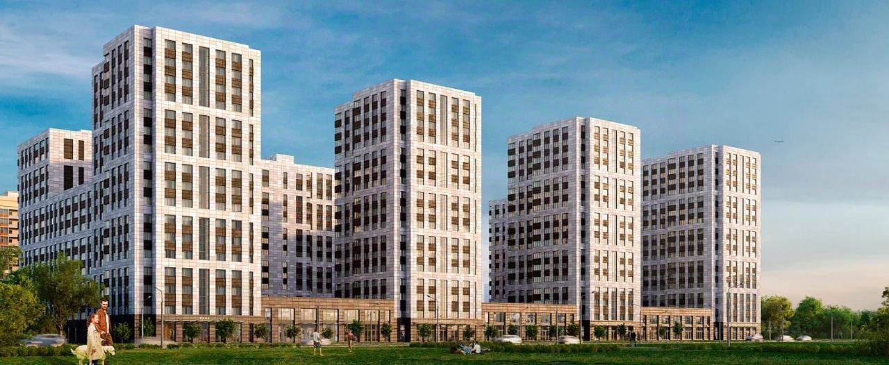 Новостройка, р-н Калининский, Санкт-Петербург