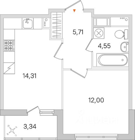 ЖК «Ясно.Янино»