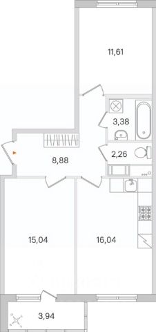 ЖК «Ясно.Янино»