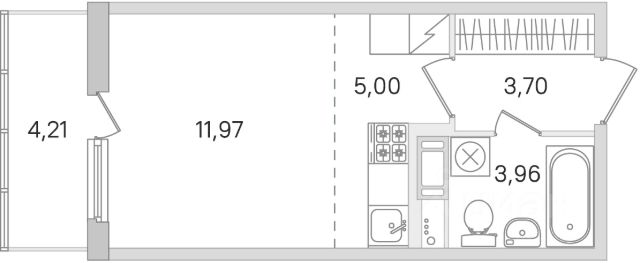 ЖК «Ясно.Янино»