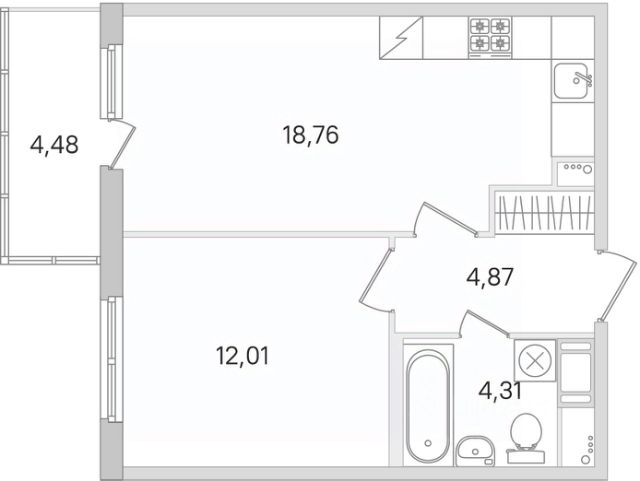 ЖК «Ясно.Янино»