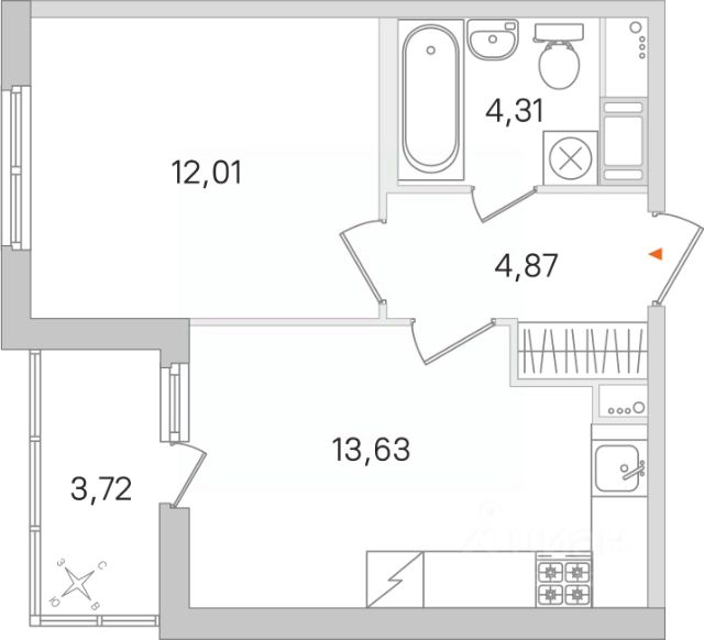 ЖК «Ясно.Янино»