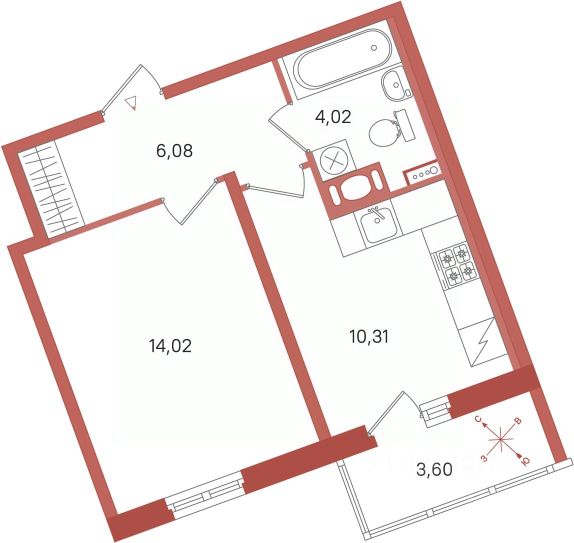 ЖК ««Патио. Уютный квартал»»