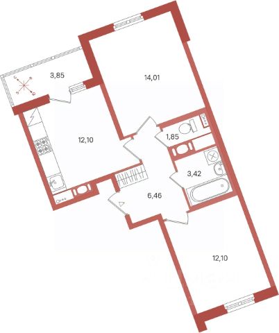 ЖК ««Патио. Уютный квартал»»