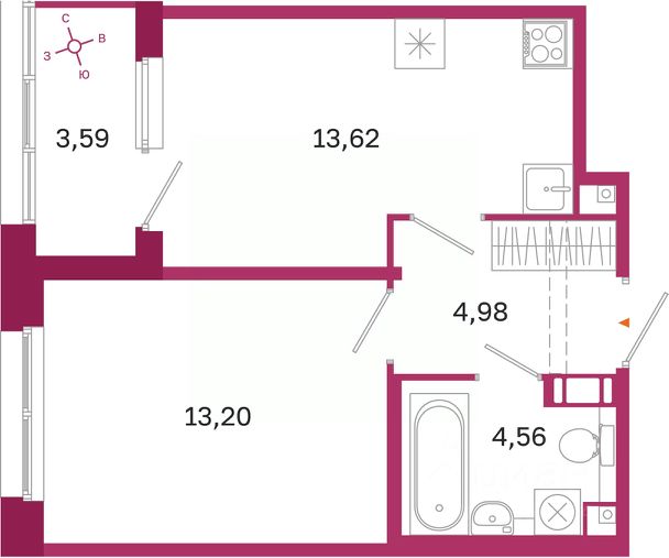 ЖК «Дом на Курской»