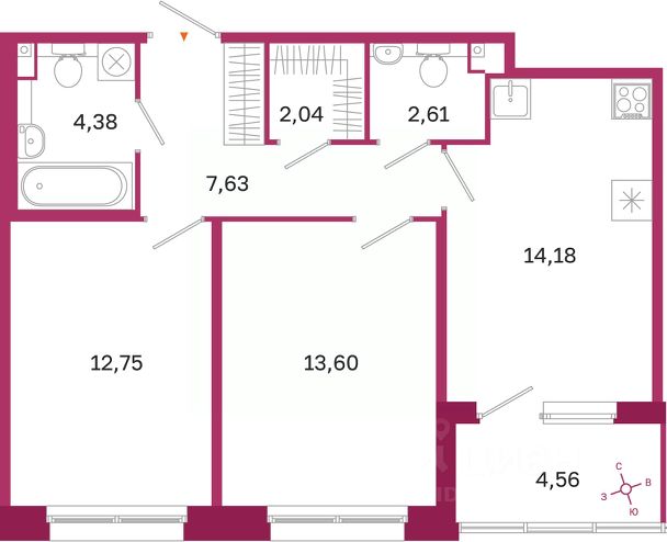 ЖК «Дом на Курской»