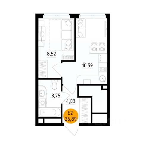 ЖК «СМАРТ квартал Центральный»