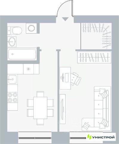 ЖК «Причал»