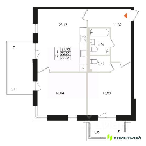 ЖК «Лисино»