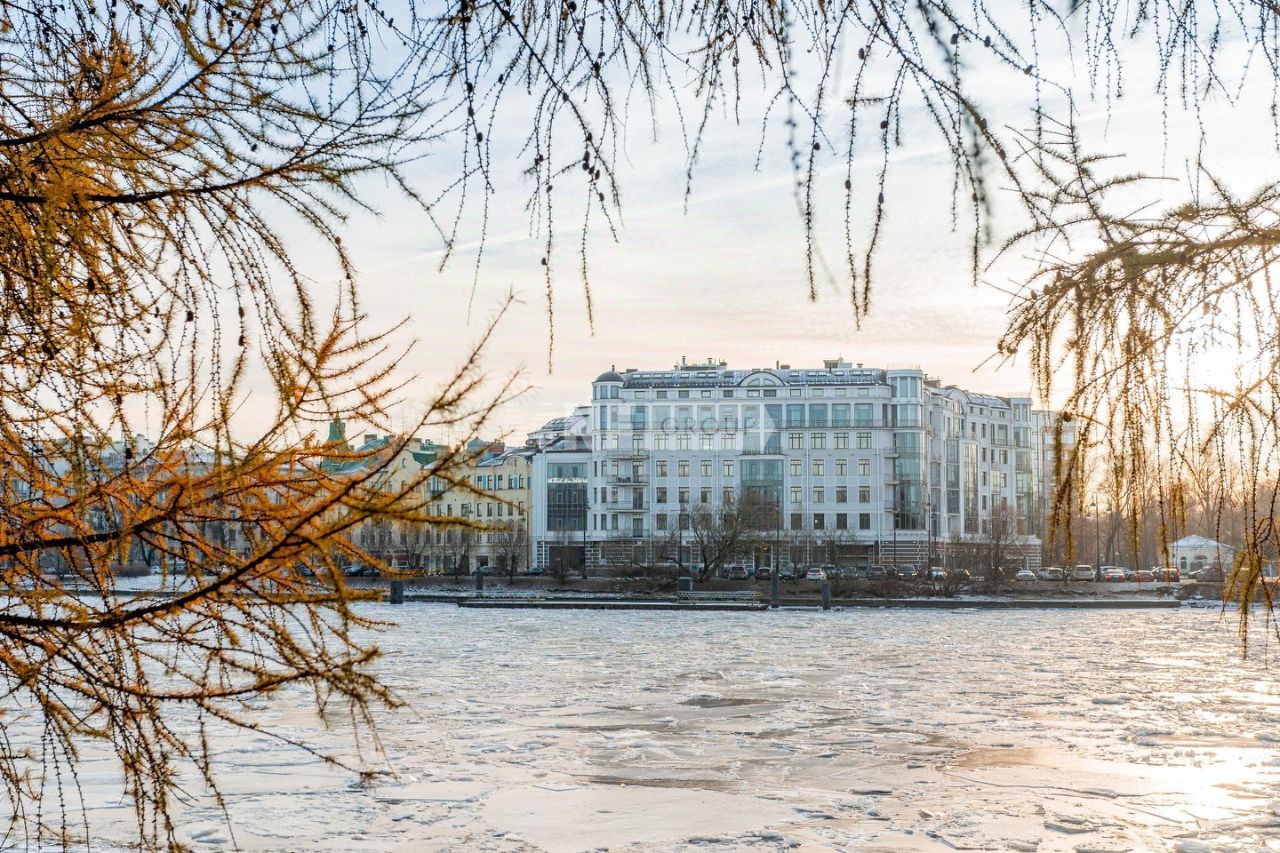 Студия кв., р-н Петроградский, Санкт-Петербург