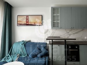 1-комн.кв., 30 м², этаж 17