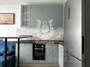 1-комн.кв., 30 м², этаж 17