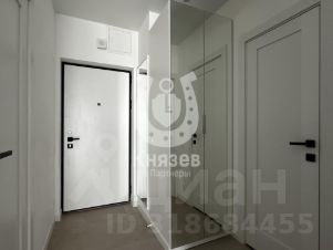 1-комн.кв., 30 м², этаж 17