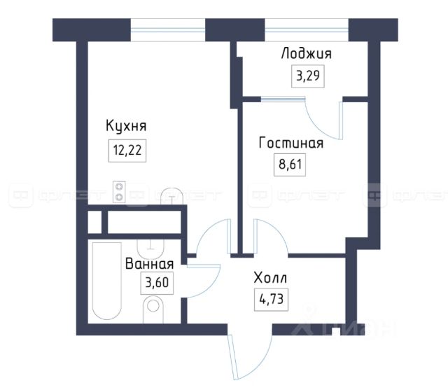 ЖК «Зимний сад»