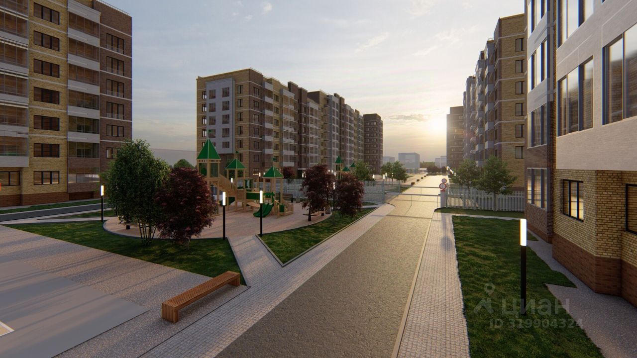 Новостройка, Карасунский