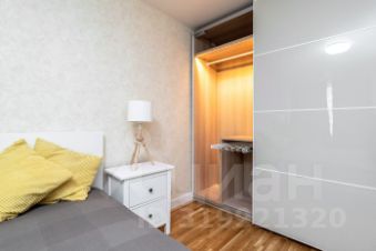 2-комн.кв., 45 м², этаж 7