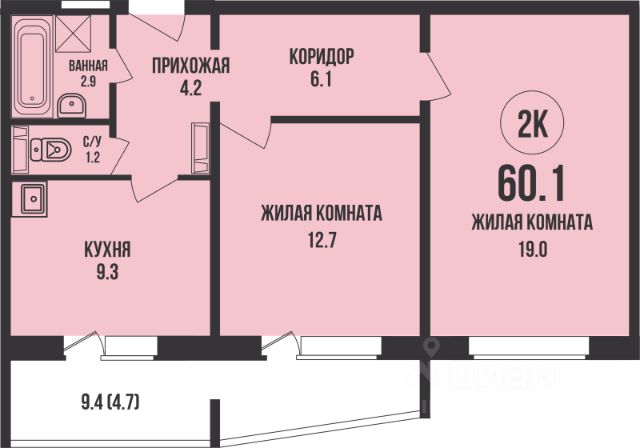 ЖК «Династия. Квартал поколений»