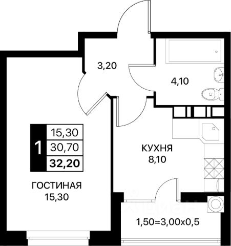 ЖК «Smartpolét»