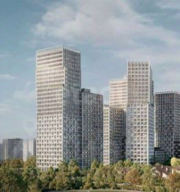 2-комн.кв., 38 м², этаж 11