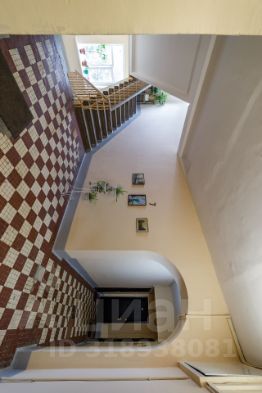 2-комн.кв., 56 м², этаж 7