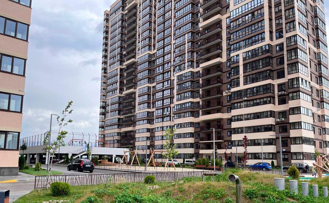 Новостройка, Прикубанский