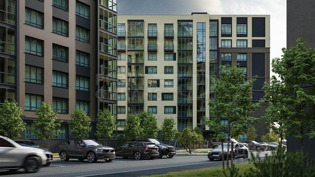 2-комн.кв., 57,5 м², 5/9 этаж
