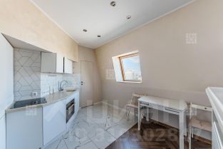 1-комн.апарт., 28 м², этаж 17
