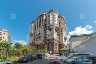 1-комн.апарт., 28 м², этаж 17