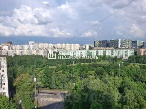 3-комн.кв., 76 м², этаж 16
