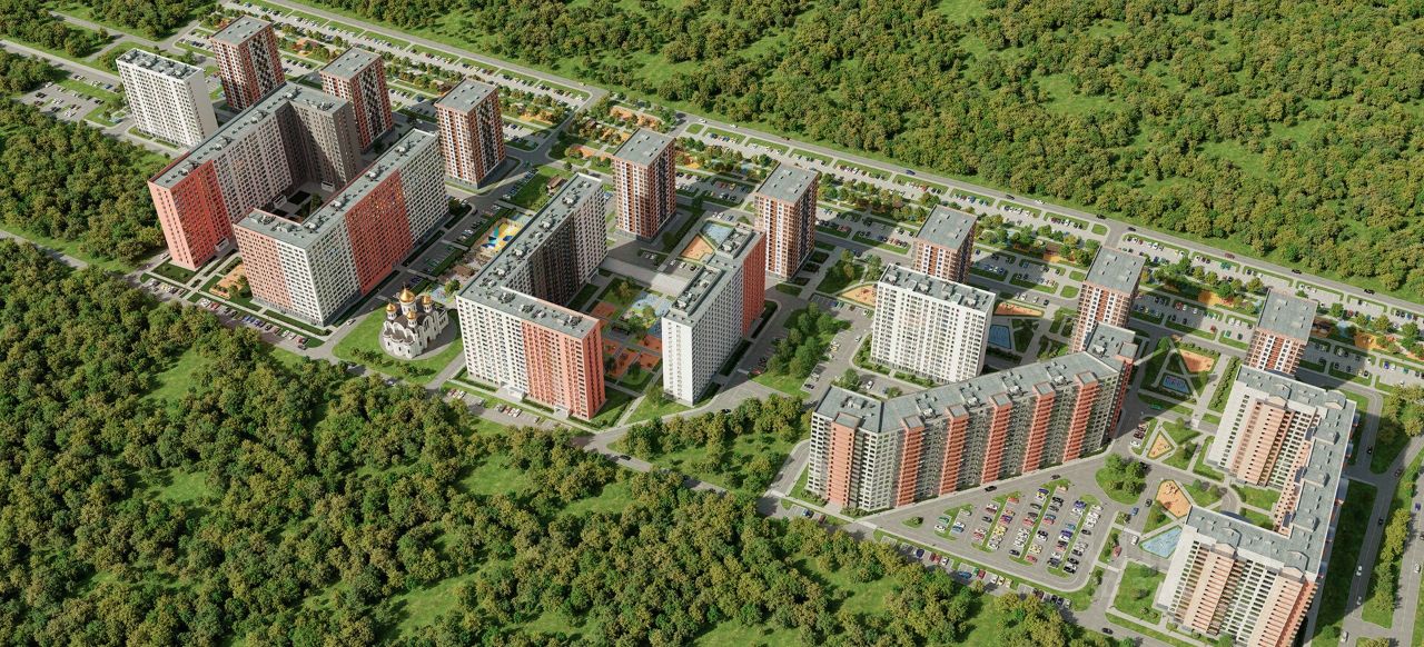 1-комн.кв., 34,7 м², 1/17 этаж