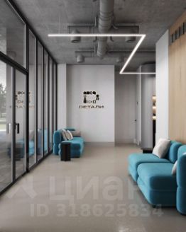2-комн.кв., 43 м², этаж 10