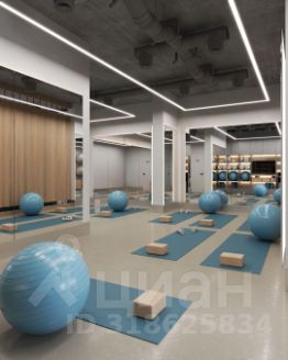 2-комн.кв., 43 м², этаж 10