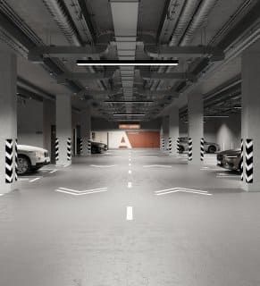 Парковка
