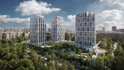 1-комн.кв., 31 м², этаж 2