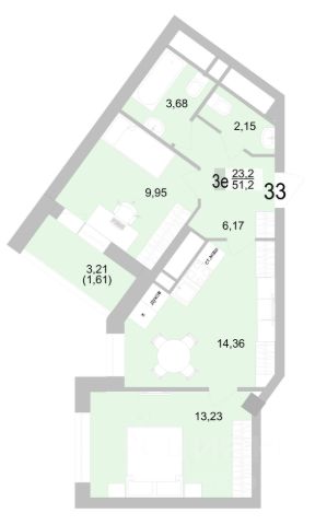 ЖК «Философия Идеалистов на Черкасской»