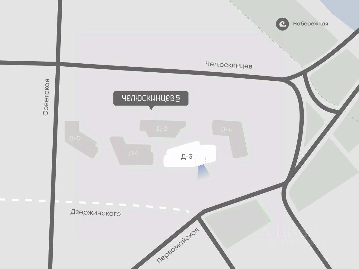 3-комн.кв., 242,4 м², 2/9 этаж