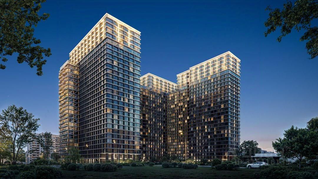 Новостройка, р-н Черемушки, Москва